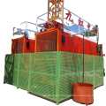 CE certified Cargo Lfit SC100/100 Construction Hoist